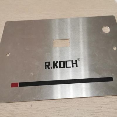 Bagian Cetakan Injeksi Plastik Seng Die Casting Welding CNC Laser Cut Aluminium Pattern