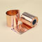 Pembungkus Kabel Perisai PET Coated Insulated Copper Foil Kelenturan Tinggi