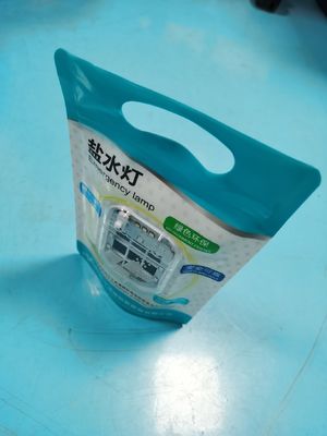 120H Durasi Baterai Bahan Bakar Aluminium Lampu Air Garam LED