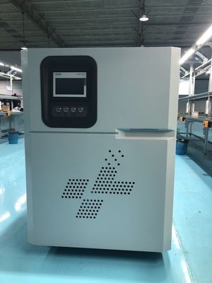 UPS 72V 110V 220V Baterai Sel Bahan Bakar Aluminium Darurat