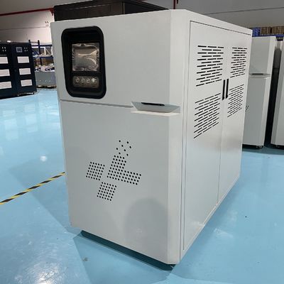 UPS 72V 110V 220V Baterai Sel Bahan Bakar Aluminium Darurat