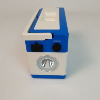 Durasi 200H 2W Lampu Lentera Portabel Bertenaga Air Garam
