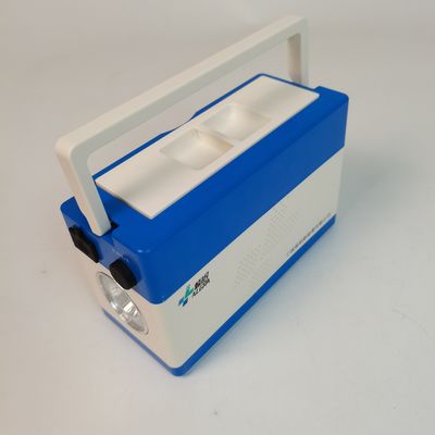 Durasi 200H 2W Lampu Lentera Portabel Bertenaga Air Garam