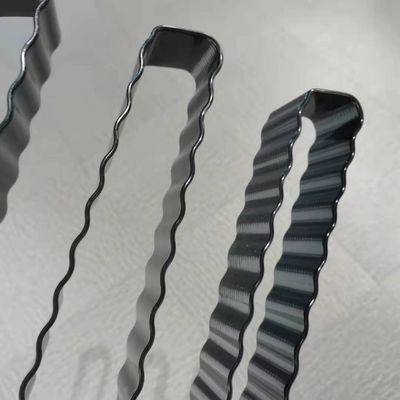 Baterai Inti Aluminium Plat Pendingin Bentuk Ular Serpentine