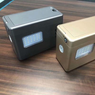 DC5V Self-Generating Listrik Baterai Lampu Darurat Tersimpan