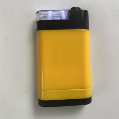 4.5V Magnesium Air Cell Mini Portable Lamp Untuk Pencahayaan Berkemah