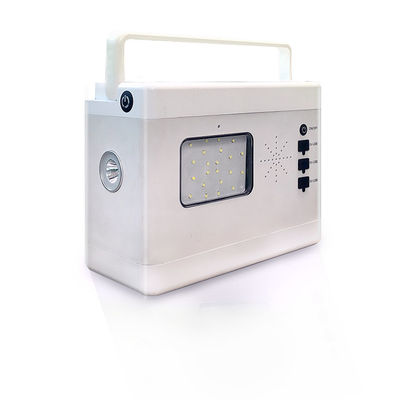 Baterai Aluminium Air 10W 700Ah Untuk Lampu Darurat Portabel