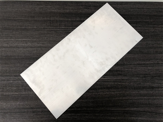 Seamless 3003 Condenser Aluminium Extruded Micro Channel Parallel Flow Aluminium Flat Tube