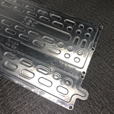 3003 Plat Pendingin Aluminium Mematri Untuk Mobil Listrik