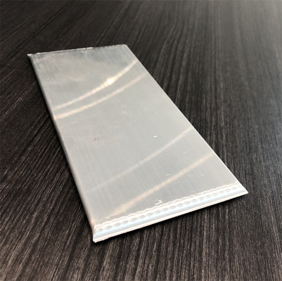 Aluminium Extruded Tube Vapor Chamber Ukuran Disesuaikan
