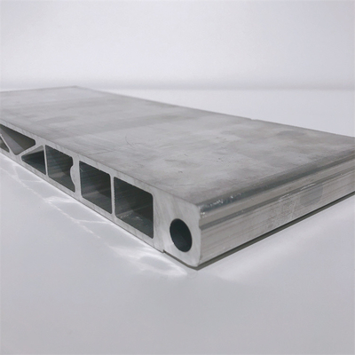 Kit Pelat Akhir Baterai Ekstrusi Aluminium Untuk Sel EVE 105Ah Dan EVE 80Ah