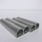 Profil Ekstrusi Aluminium Tipe D Penukar Panas 4343 / 3003