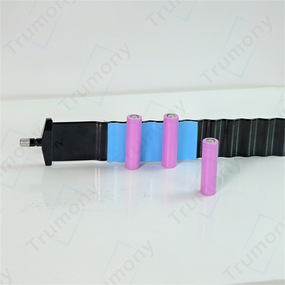 Desain Customized Aluminium Cooling Ribbon untuk Baterai Kendaraan Listrik