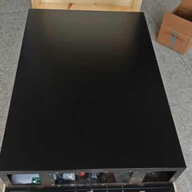 Kualitas 3003 Aluminium Efisiensi Tinggi Cairan Cold Plate 5°C Keseragaman untuk Baterai Li-Ion pabrik