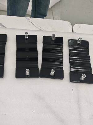 Kualitas Aluminium Micro-channel Liquid Cooling Snake untuk 4695 Sel Silinder pabrik