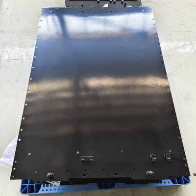 Kualitas Pelat Pendingin Bawah Brazed Aluminium Stamped 1P48S untuk Paket Baterai Penyimpanan Energi pabrik