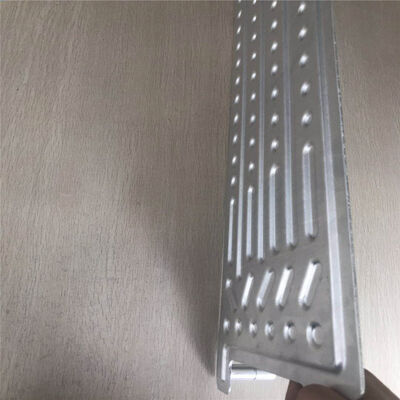 Kualitas Pertukaran panas Kendaraan Listrik menggunakan pelat pendingin Air Aluminium Brazing pabrik